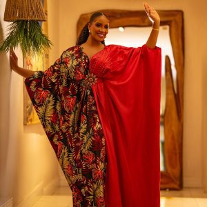 The NASA Boubou