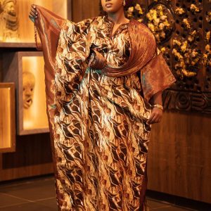 The Nneka Boubou