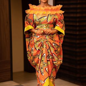 The Lami Boubou