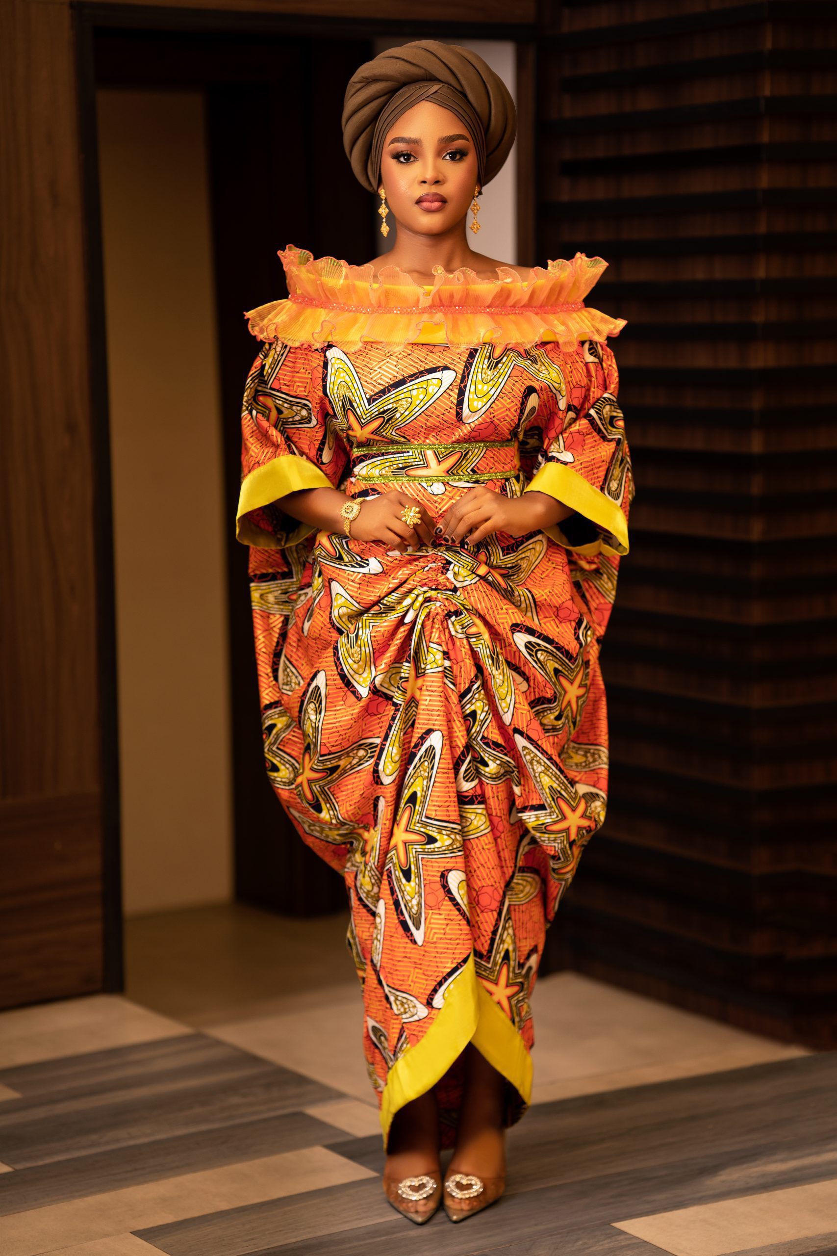 The Lami Boubou