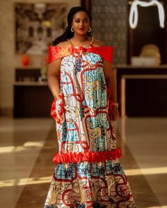 The Oreoluwa Boubou