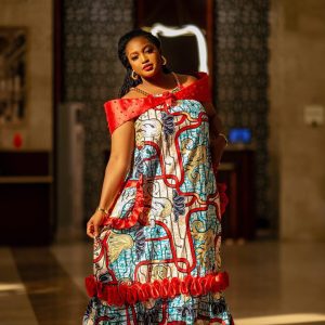 The Oreoluwa Boubou