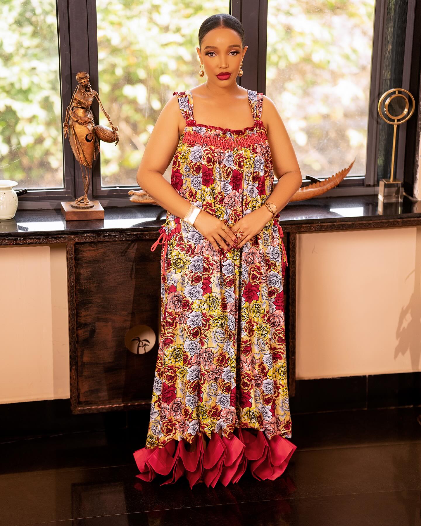 The Yinye Boubou