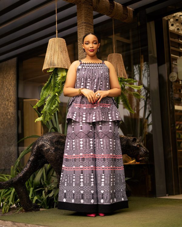 The Asante Two-piece