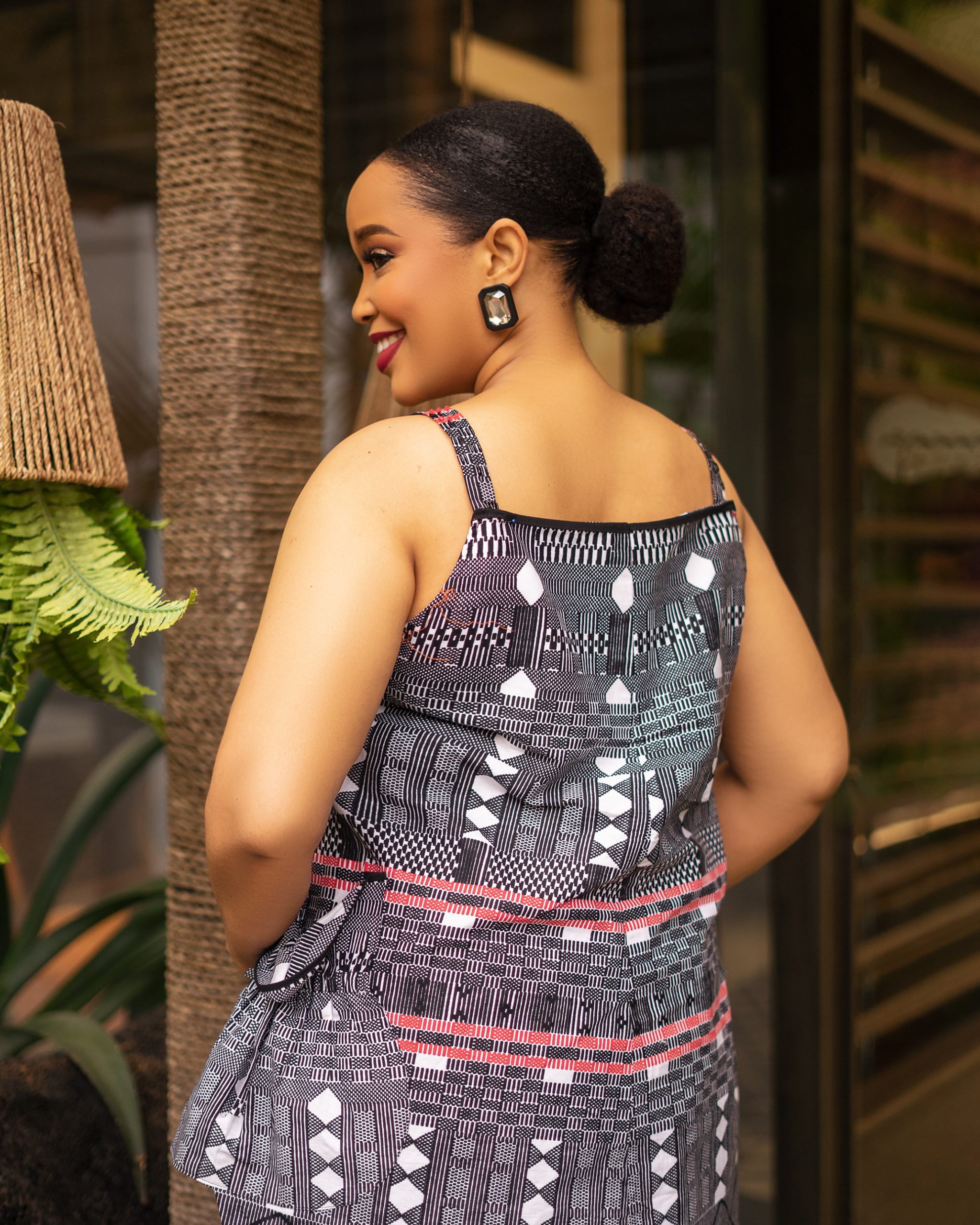 The Asante Two-piece - Image 3