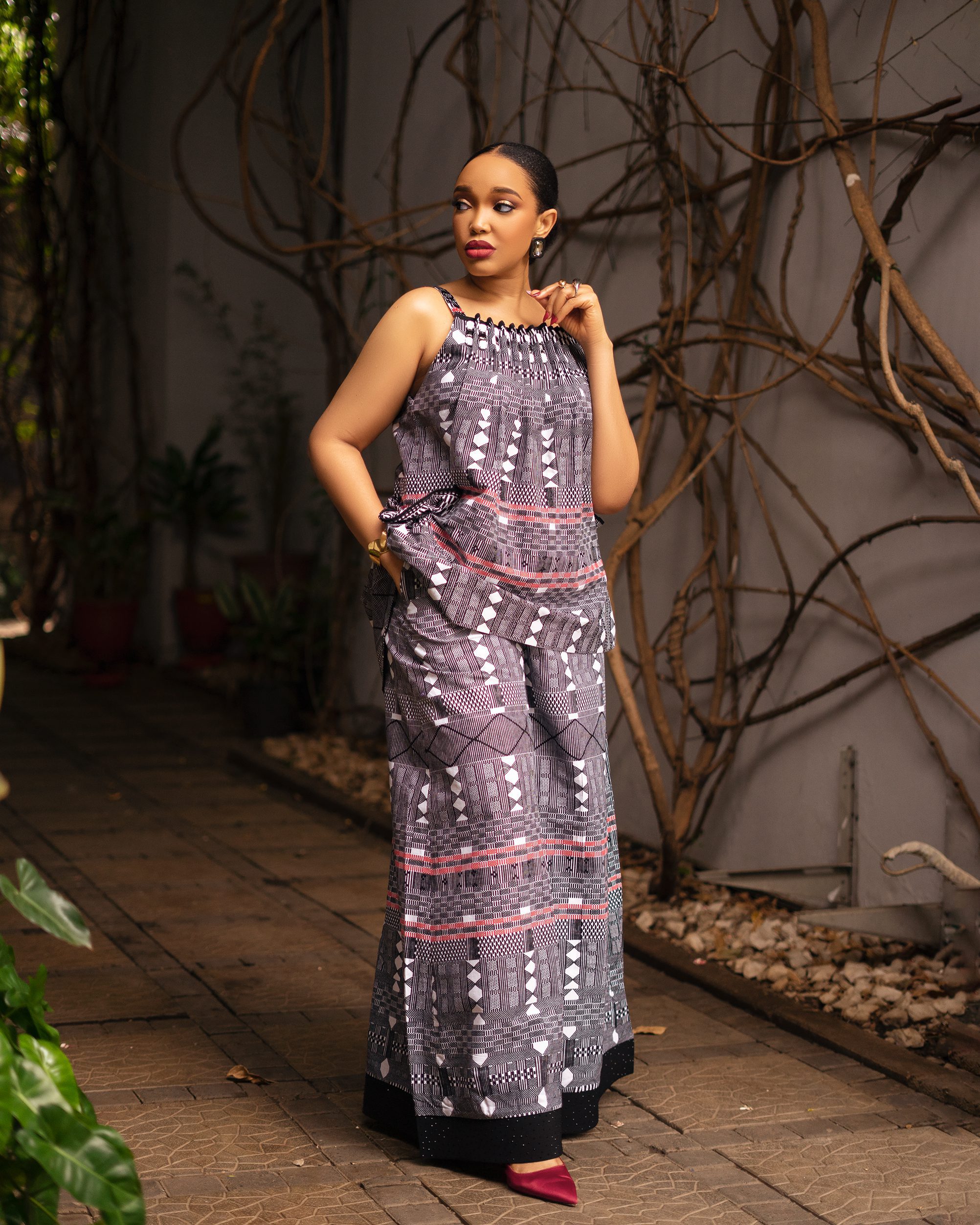 The Asante Two-piece - Image 5
