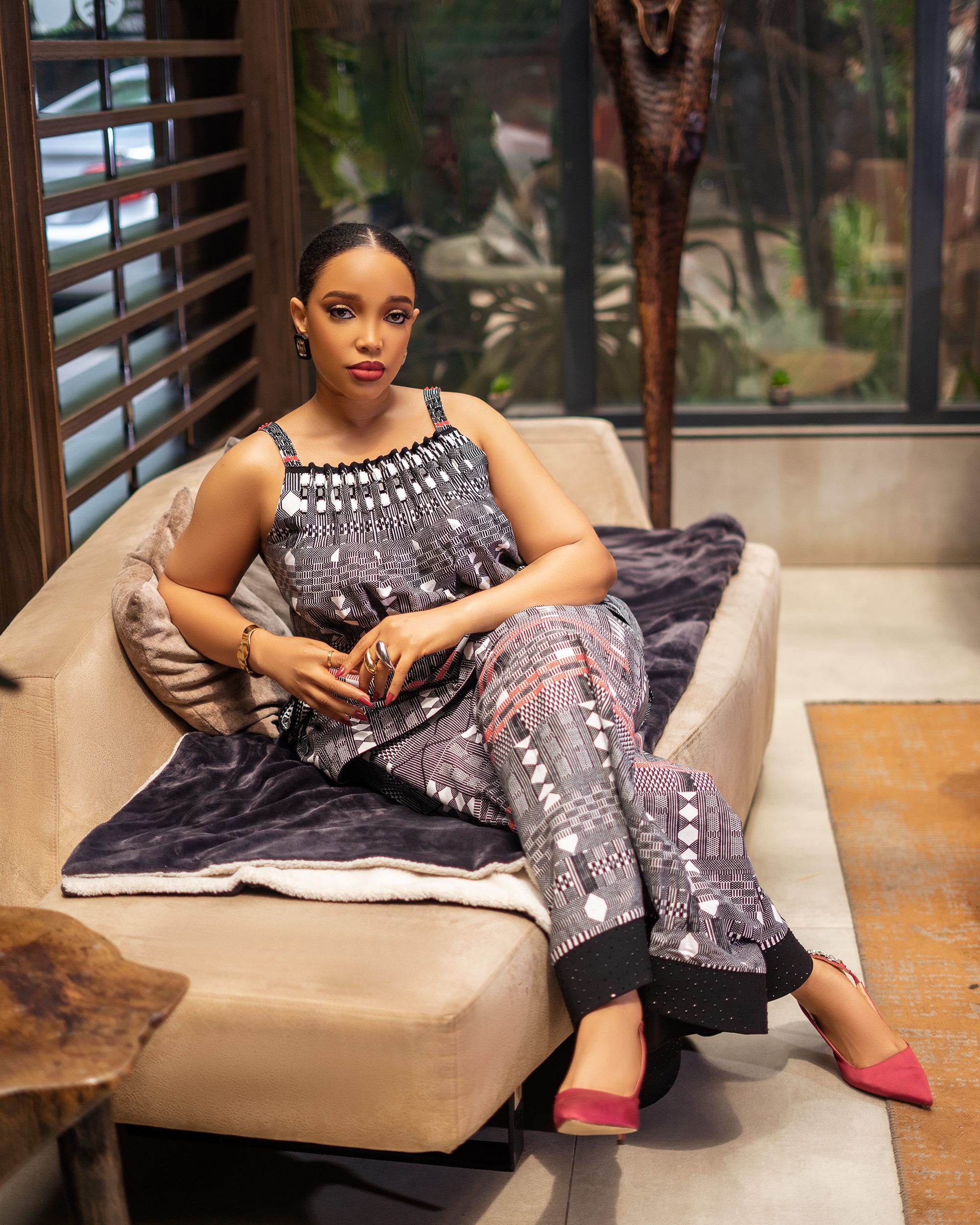 The Asante Two-piece - Image 7