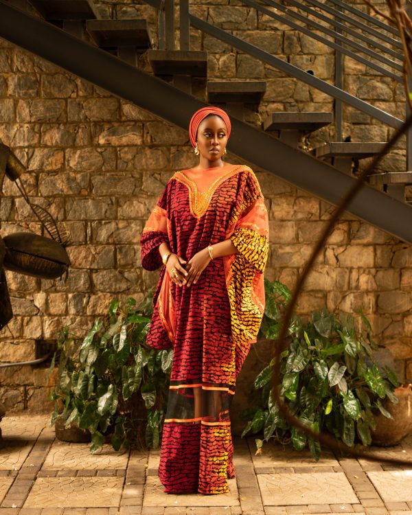 The EZEE’ Boubou 02