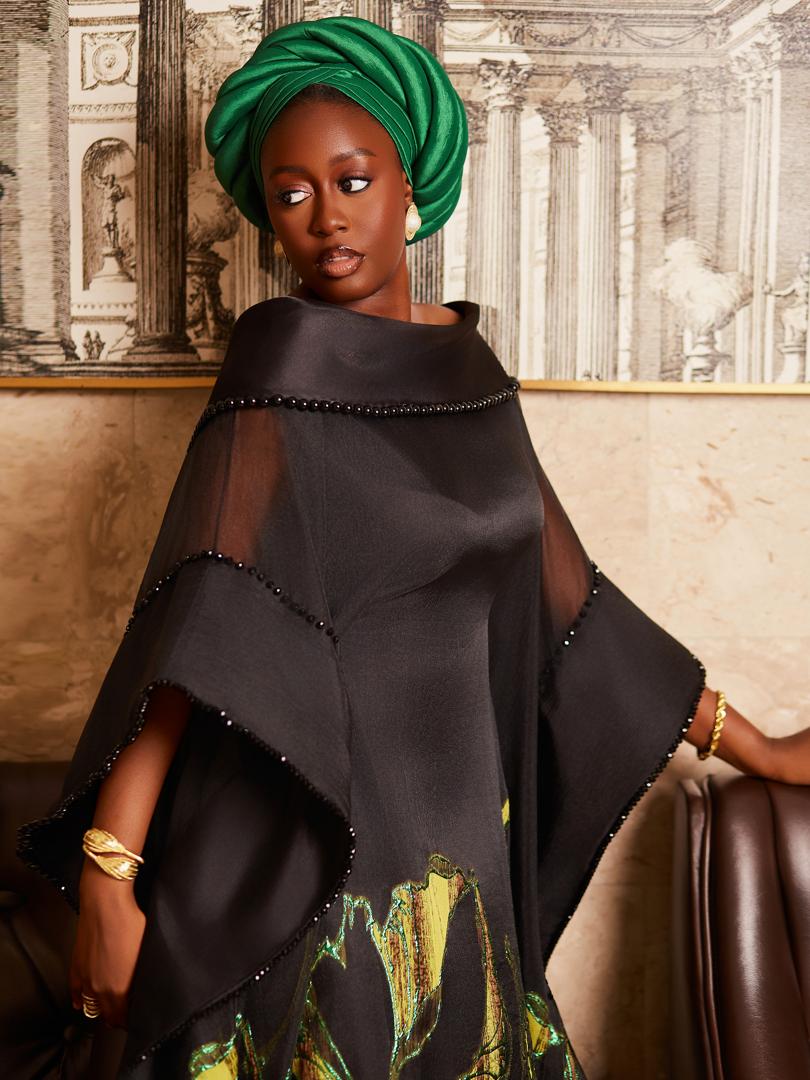 The LEKKI 2-Piece Boubou - Image 2