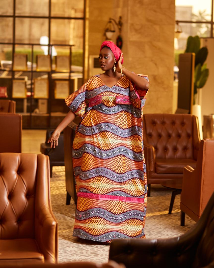 The Maitama Boubou - Image 4