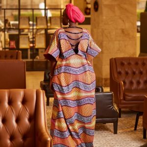 The Maitama Boubou