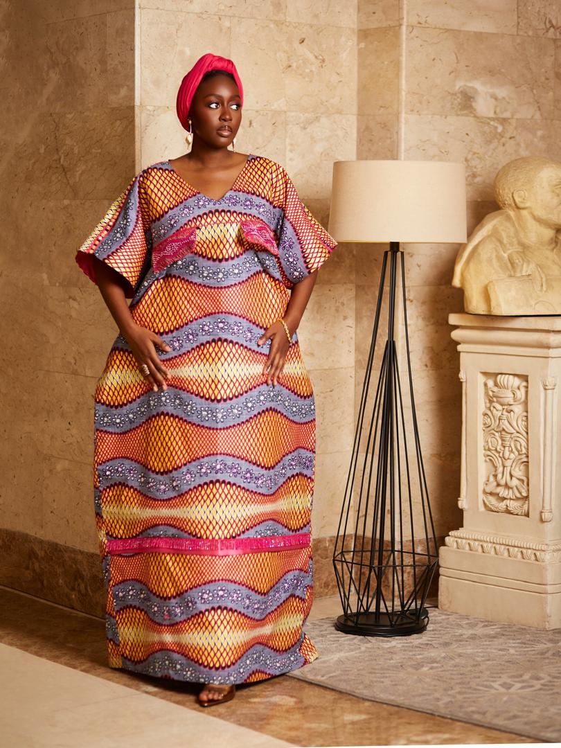 The Maitama Boubou - Image 3