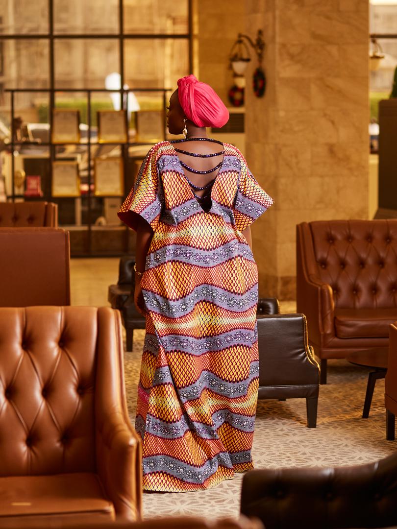 The Maitama Boubou - Image 2