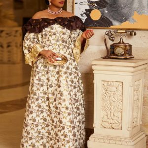 The Asokoro Boubou