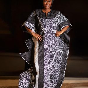 The IKOYI Boubou