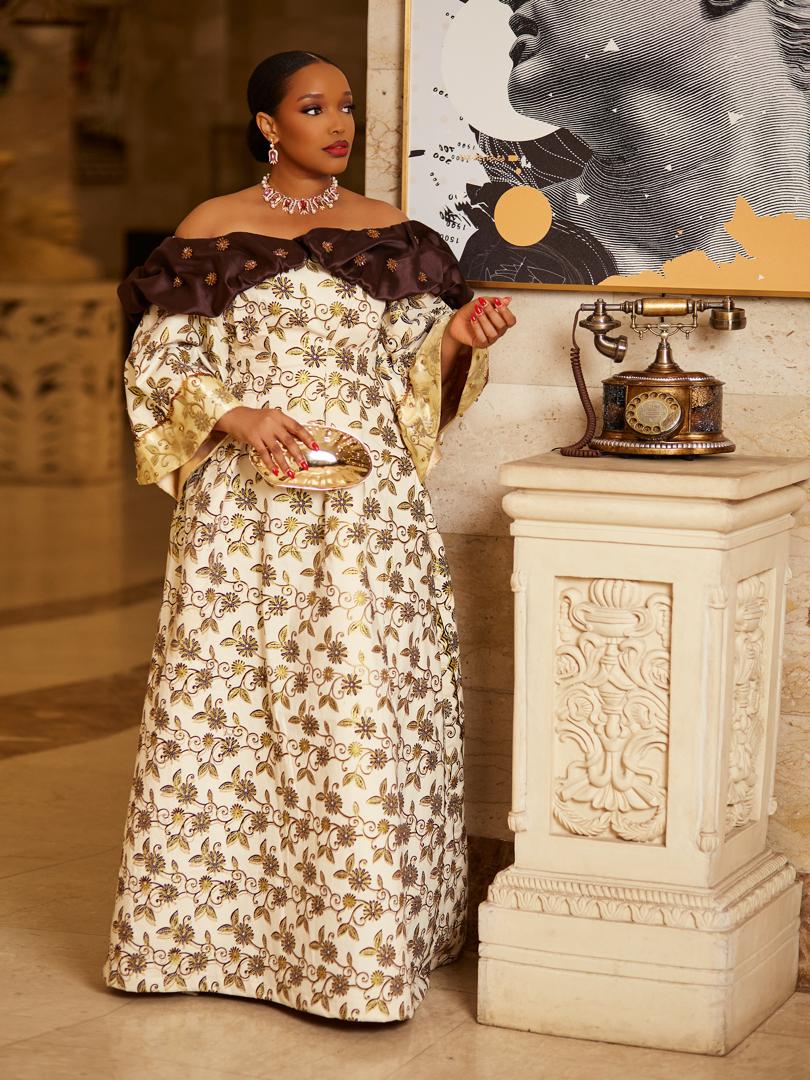 The Asokoro Boubou