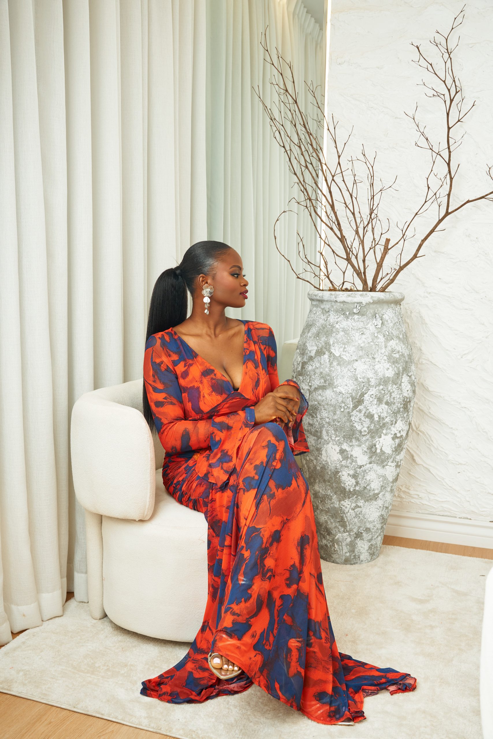The Phoenix dress - Image 6