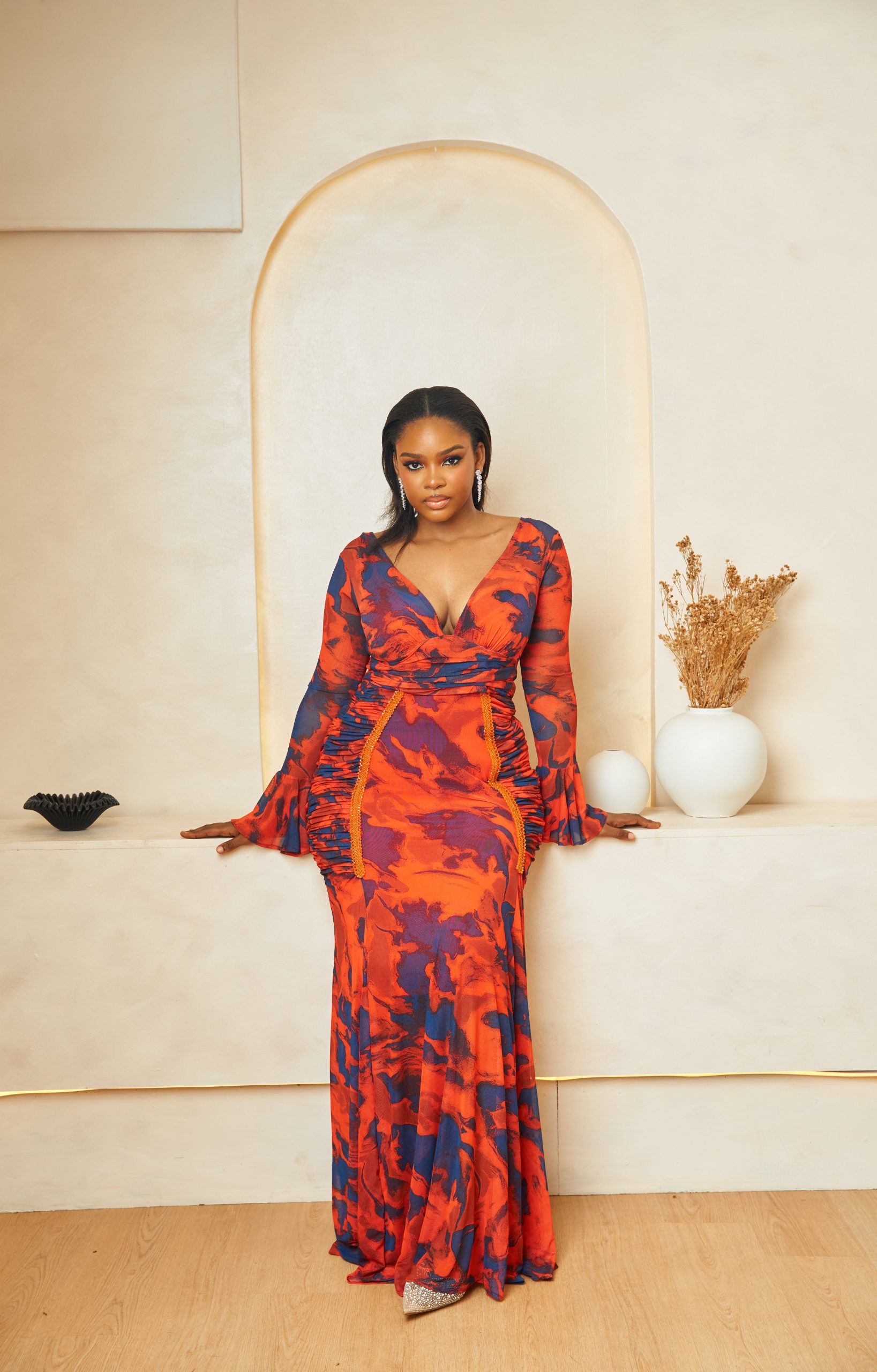 The Phoenix dress - Image 2