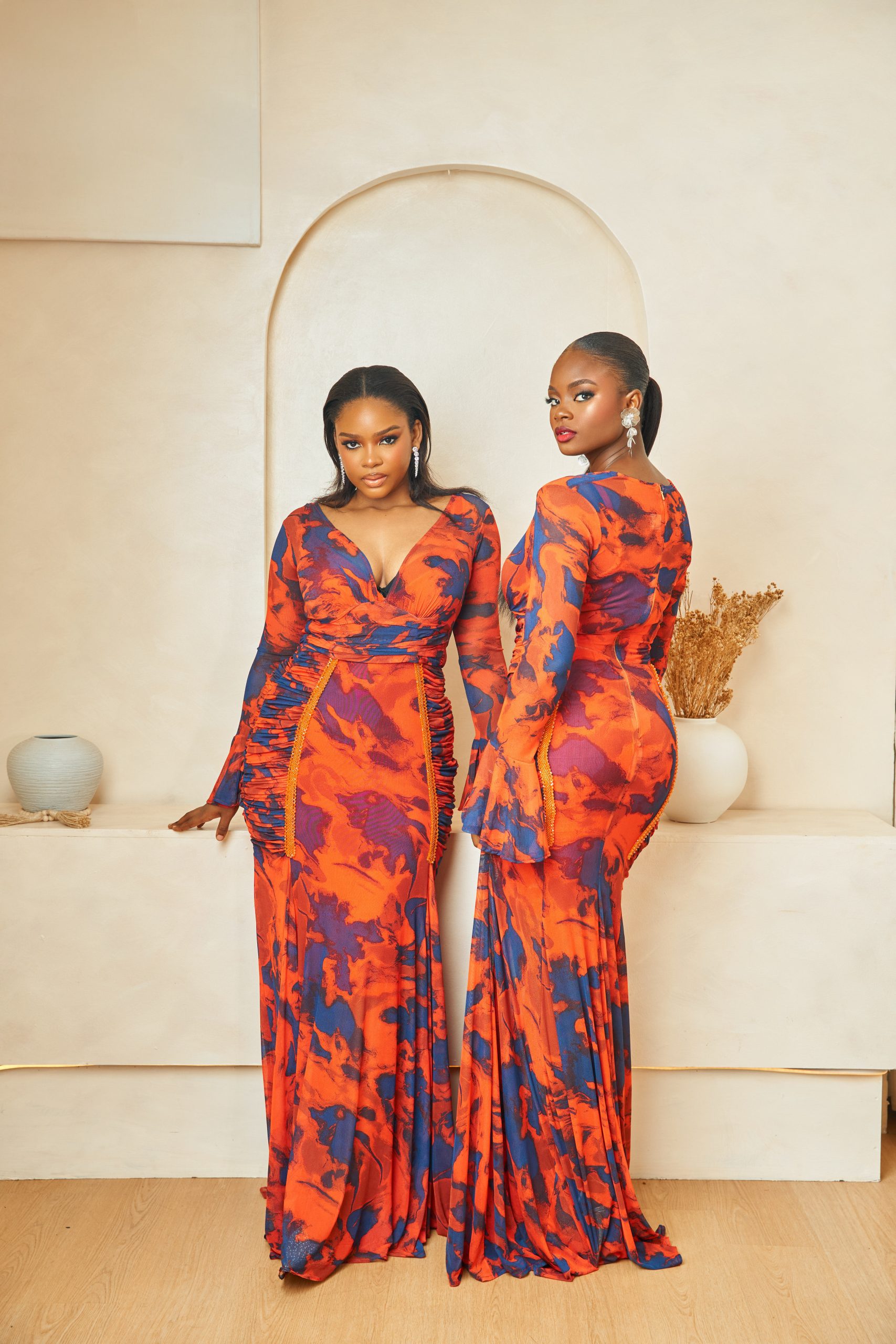 The Phoenix dress - Image 7
