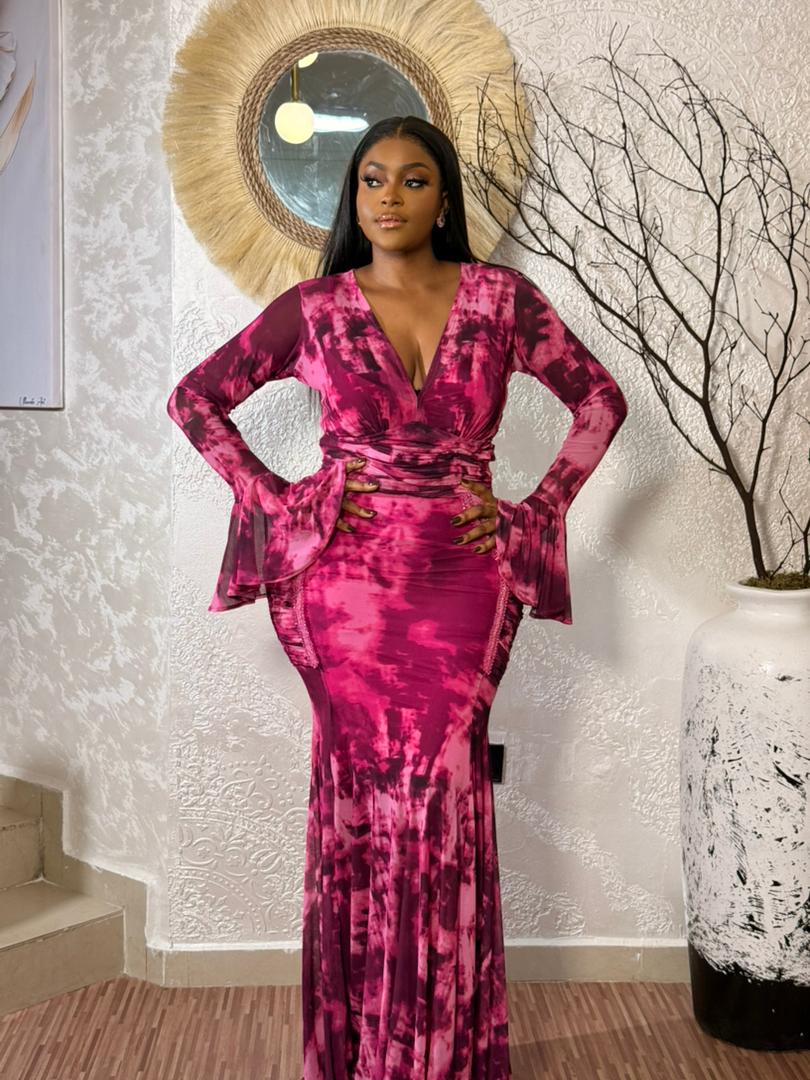 The Phoenix dress - Image 3