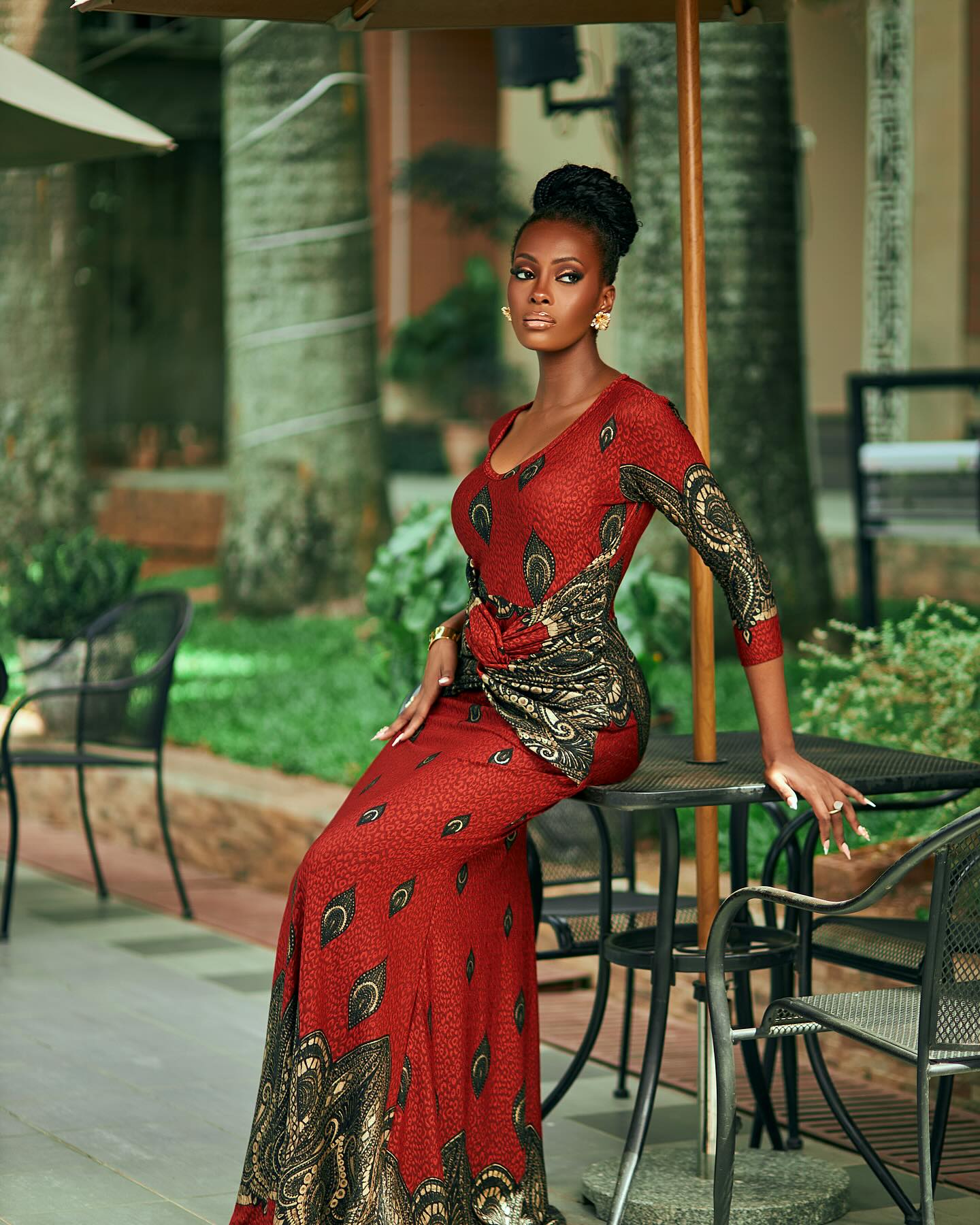 The Persia Dress - Image 8
