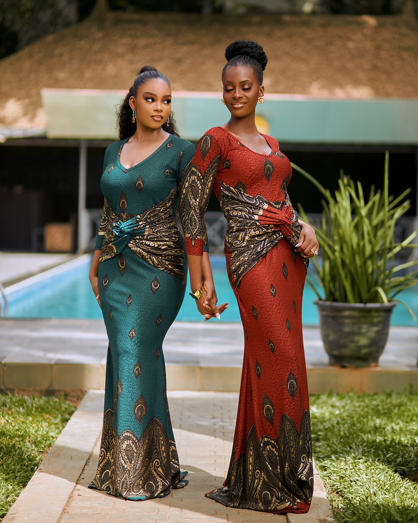 The Persia Dress - Image 4